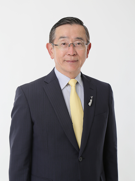 宗次 徳二 氏